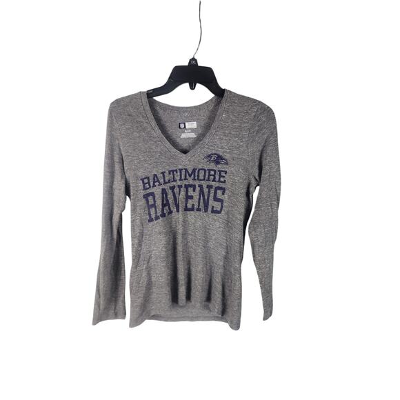 Baltimore Ravens long sleeve T women's small - Picture 1 of 3